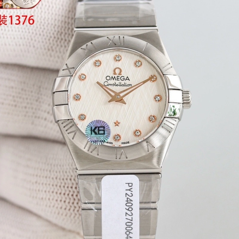 3S Factory Omega 123.10.27.60.52.001 1:1 Best Edition Replica Watch
